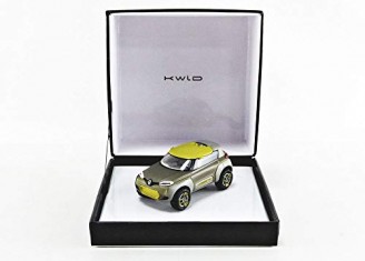 Renault Kwid Gris - photo 5