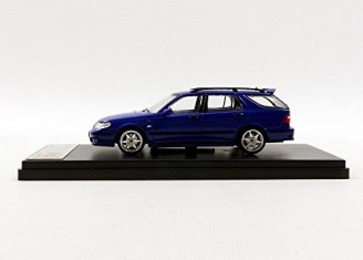 Saab 9-5 Bleu - photo 2