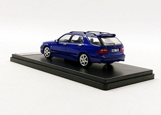 Saab 9-5 Bleu - photo 3