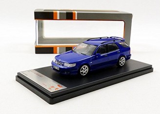 Saab 9-5 Bleu - photo 5