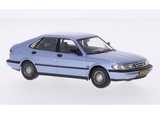 Saab 900 Bleu