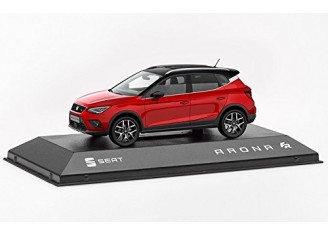 Seat Arona Rouge