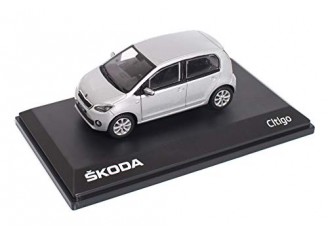 Skoda Citigo Argent