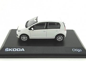 Skoda Citigo Blanc - photo 2