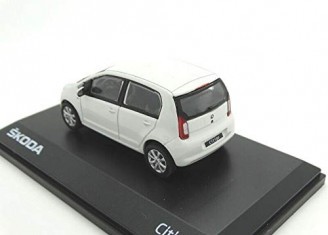 Skoda Citigo Blanc - photo 3