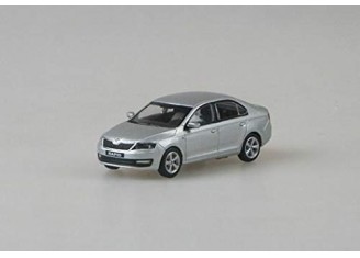 Skoda Rapid Argent
