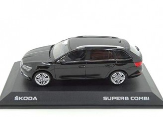 Skoda Superb Noir - photo 2