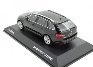 Skoda Superb Noir - photo 3