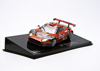 Spyker C8 Orange - photo 2