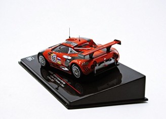 Spyker C8 Orange - photo 4