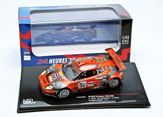 Spyker C8 Orange - photo 6