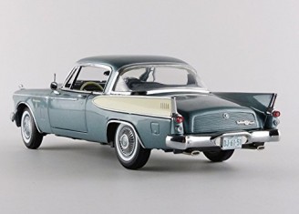 Studebaker Hawk Gris - photo 3