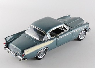 Studebaker Hawk Gris - photo 4