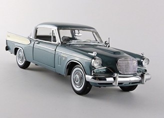 Studebaker Hawk Gris - photo 6