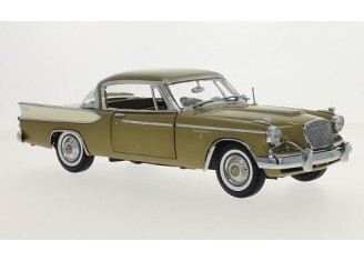 Studebaker Hawk Jaune