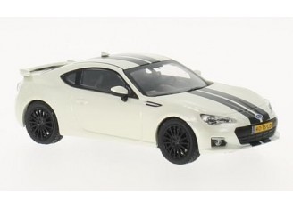 Subaru Brz Blanc