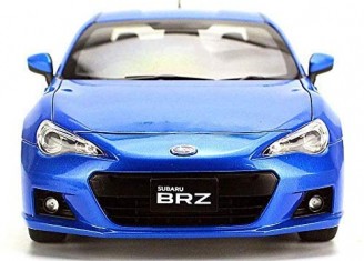 Subaru Brz Bleu - photo 2