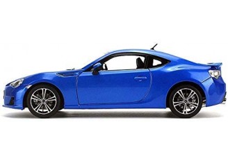 Subaru Brz Bleu - photo 3