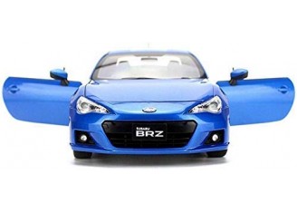 Subaru Brz Bleu - photo 5