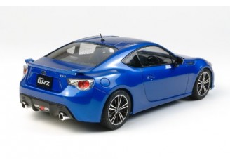 Subaru Brz Bleu - photo 3