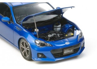 Subaru Brz Bleu - photo 4
