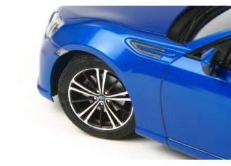 Subaru Brz Bleu - photo 5