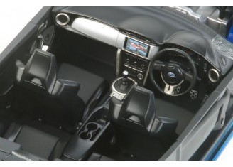 Subaru Brz Bleu - photo 6