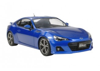 Subaru Brz Bleu