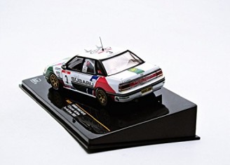 Subaru Legacy Blanc - photo 4