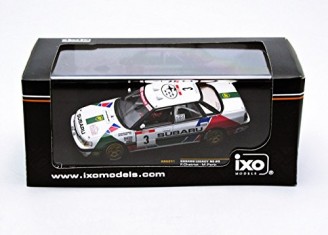 Subaru Legacy Blanc - photo 5