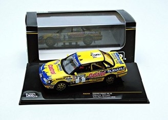 Subaru Legacy Jaune - photo 6