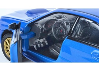 Subaru Wrx Sti Bleu - photo 6