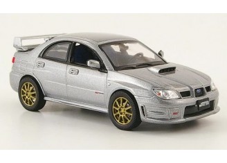Subaru Wrx Sti Gris
