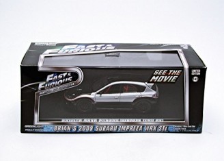 Subaru Wrx Sti Noir - photo 4