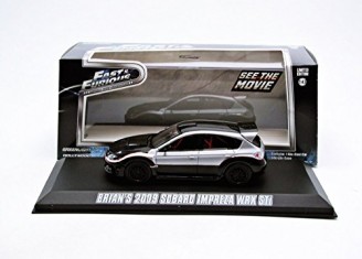 Subaru Wrx Sti Noir - photo 5