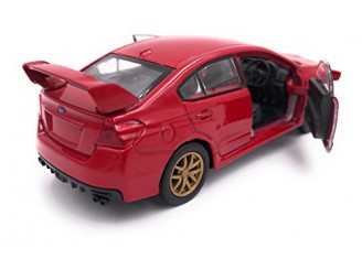 Subaru Wrx Sti Rouge - photo 2