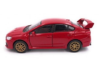 Subaru Wrx Sti Rouge - photo 3