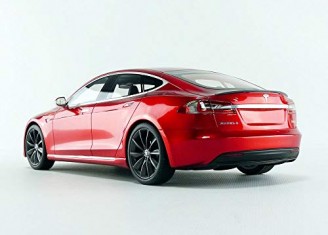 Tesla Model S Rouge - photo 3