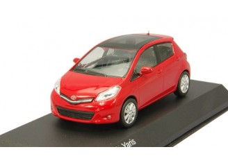 Toyota Yaris Rouge