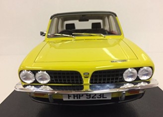 Triumph Dolomite Jaune - photo 2