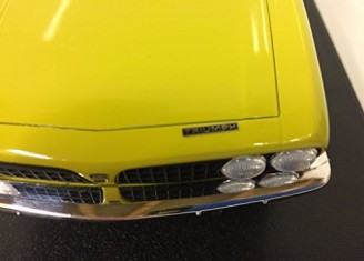 Triumph Dolomite Jaune - photo 6