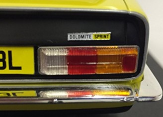Triumph Dolomite Jaune - photo 9