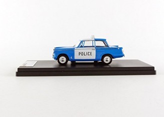 Triumph Herald Bleu ciel - photo 2