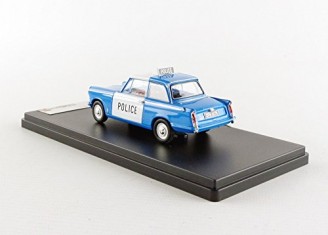 Triumph Herald Bleu ciel - photo 3