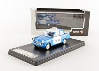 Triumph Herald Bleu ciel - photo 5