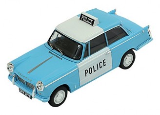 Triumph Herald Bleu ciel