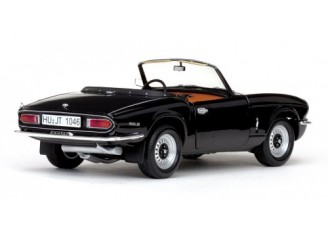 Triumph Spitfire Noir - photo 3