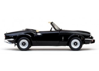 Triumph Spitfire Noir - photo 4