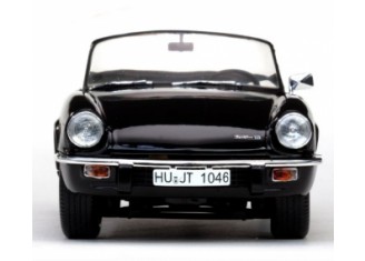 Triumph Spitfire Noir - photo 5