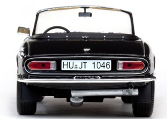 Triumph Spitfire Noir - photo 7